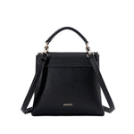 Cartera crossbody Toni para mujer color negro