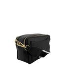 Cartera crossbody Libby para mujer color negro