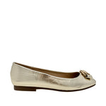 Ballerinas Nina para mujer color dorado