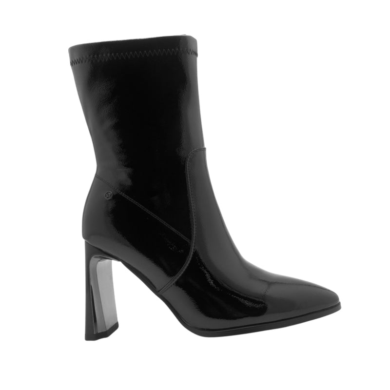 Botas de tacón Xalma para mujer color negro
