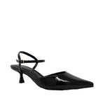 Tacones kitten Vilma para mujer color negro