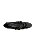 Tacones Victoria para mujer color negro