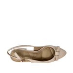 Tacones Verity para mujer color nude