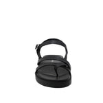 Sandalias Mali para niña color negro