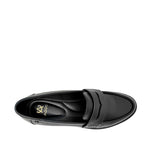 Mocasines Raylee para mujer color negro
