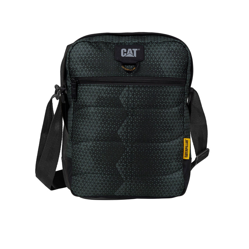 Bolso Ryan para hombre color negro