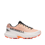 Tennis Agility Peak 5 para mujer color salmón