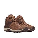 Tennis Accentor 3 Mid WP para hombre color café