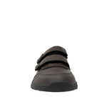 Zapatos escolares Aveline para niña color café