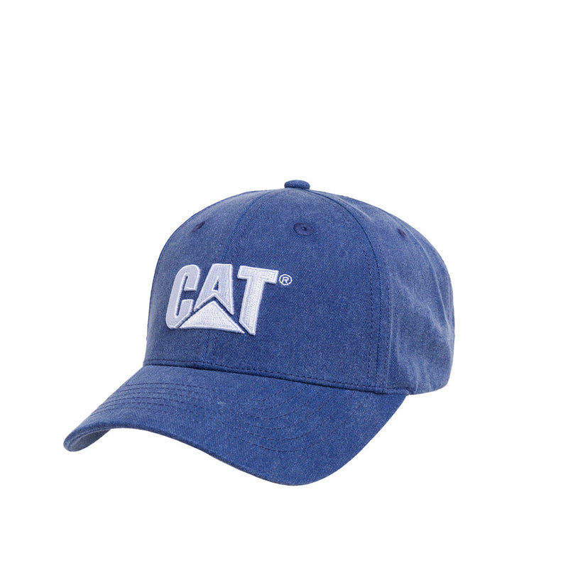 Gorra Pigment Dyed unisex color azul