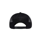 Gorra Quality unisex color amarillo y negro