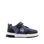 Sneakers Capitan para niño color azul