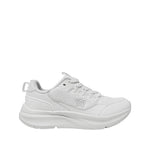 Tennis escolares Adira para niña color blanco