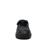 Tennis escolares Asha para infante color negro