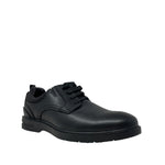 Zapatos escolares Wyatt para niño color negro