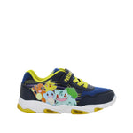 Tennis con luces Pikachu para niño color navy