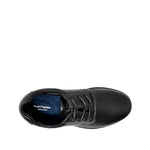 Zapatos escolares Zac 2.0 para niño color negro