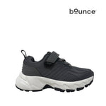 Tennis Charly para niño color gris