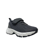 Tennis Charly para niño color gris