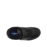 Tennis Stuart Boy para niño color negro