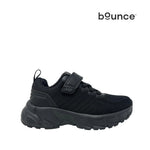 Zapatos escolares Charly para niño color negro