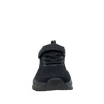 Zapatos escolares Charly para niño color negro