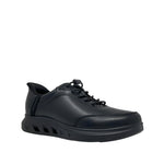 Zapatos escolares Nolan 2.0 para niño color negro