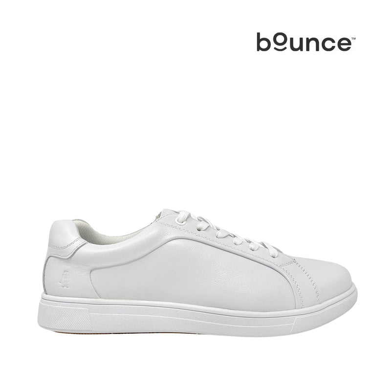 Tennis escolares Royce para hombre color blanco