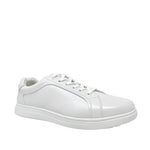 Tennis escolares Royce para hombre color blanco