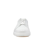Tennis escolares Royce para hombre color blanco