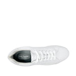 Tennis escolares Royce para hombre color blanco