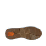 Tennis escolares Royce para hombre color blanco