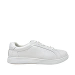 Tennis escolares Royce para hombre color blanco