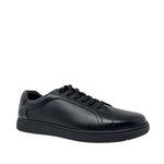 Tennis escolares Royce para hombre color negro
