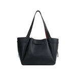 Cartera tote Lark para mujer color negro