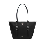 Cartera tote Adia para mujer color negro