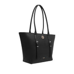 Cartera tote Adia para mujer color negro