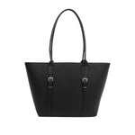 Cartera tote Adia para mujer color negro