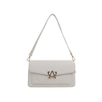 Cartera crossbody Koral para mujer color hueso