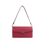 Cartera crossbody Koral para mujer color rojo