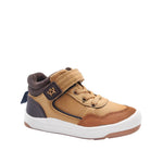 Sneakers Levi para infante color tan