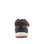 Sneakers Levi para infante color tan