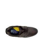 Zapatos escolares Wyatt para niño color café