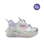 Sneakers con rueda Agata para niña color multi