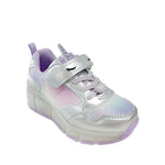 Sneakers con rueda Agata para niña color multi