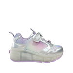 Sneakers con rueda Agata para niña color multi
