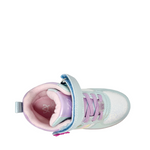 Sneakers con luces Unicorn para infante color multi