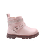 Botas Winnifred para infante color rosado