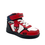 Tennis Spider para niño color rojo