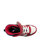 Tennis Spider para niño color rojo